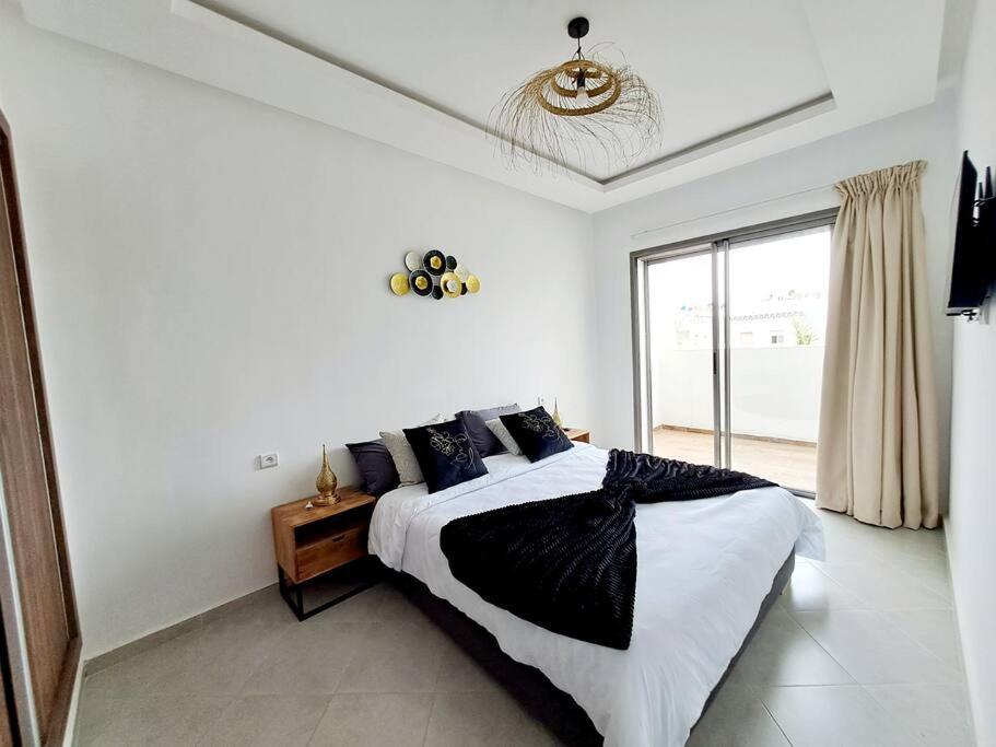 Luxury Villa Sea View Агадир Экстерьер фото