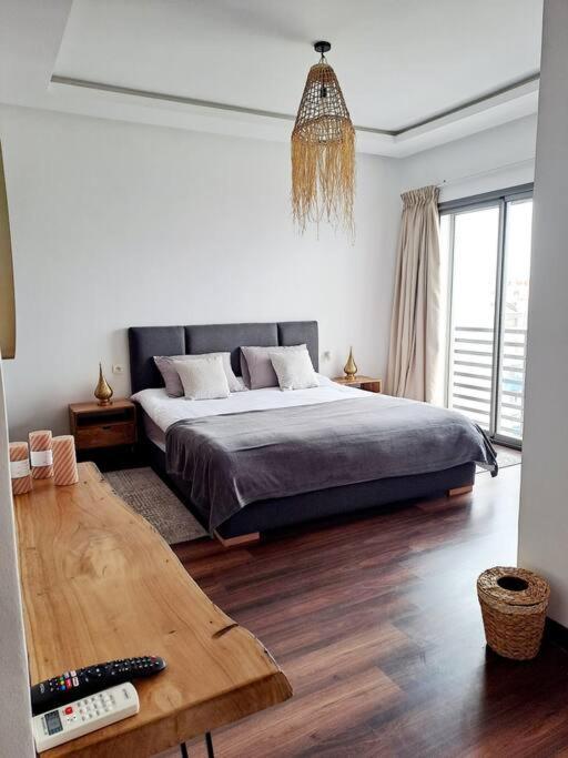 Luxury Villa Sea View Агадир Экстерьер фото